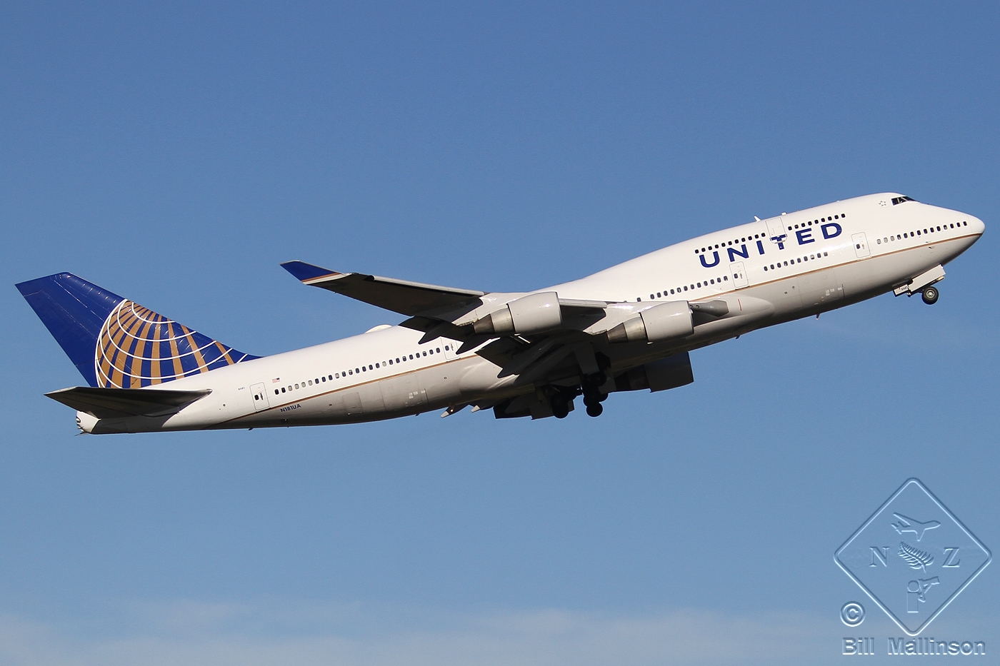 N181UA, (cn 25278/881), Boeing 747-422