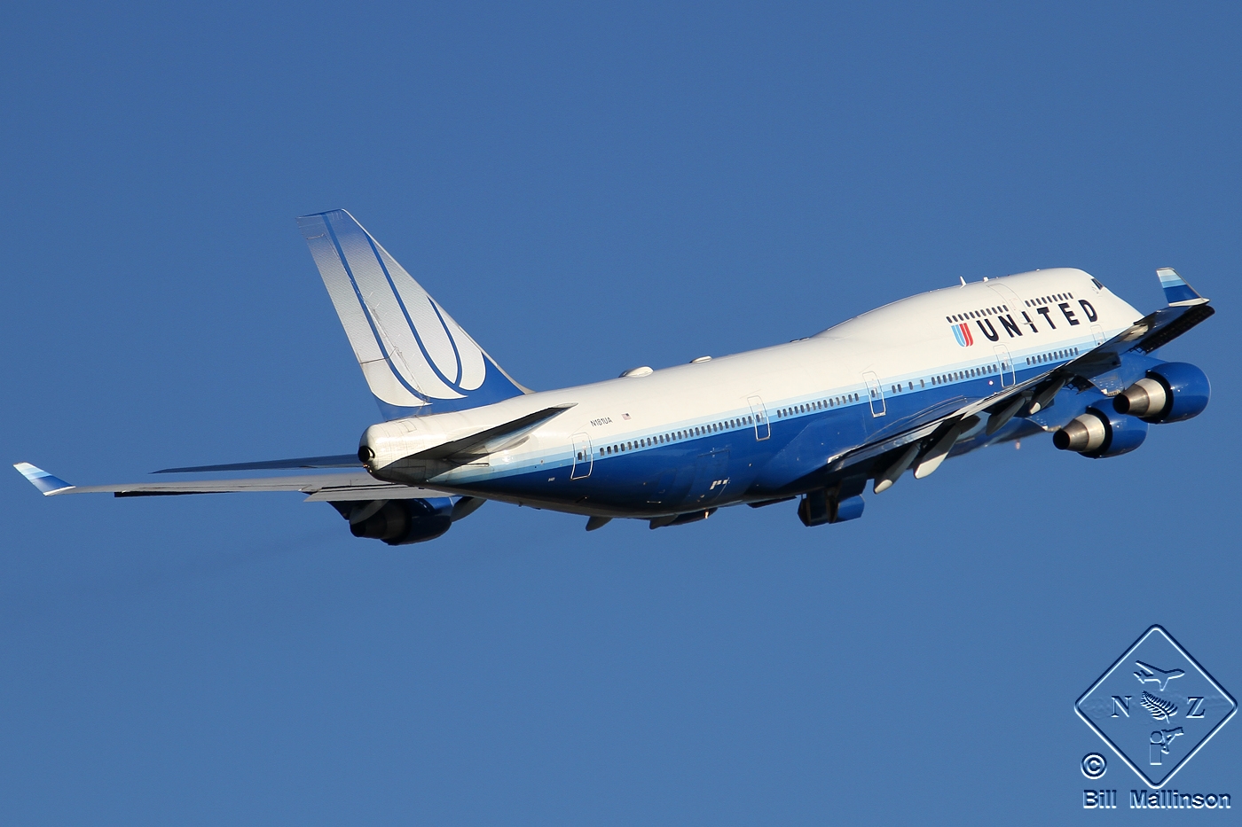 N181UA, (cn 25278/881), Boeing 747-422