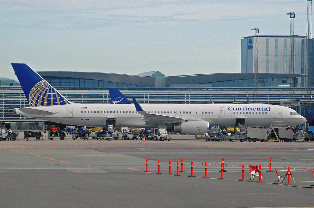 N12116 · Boeing 757-224(WL) · (CPH / EKCH)