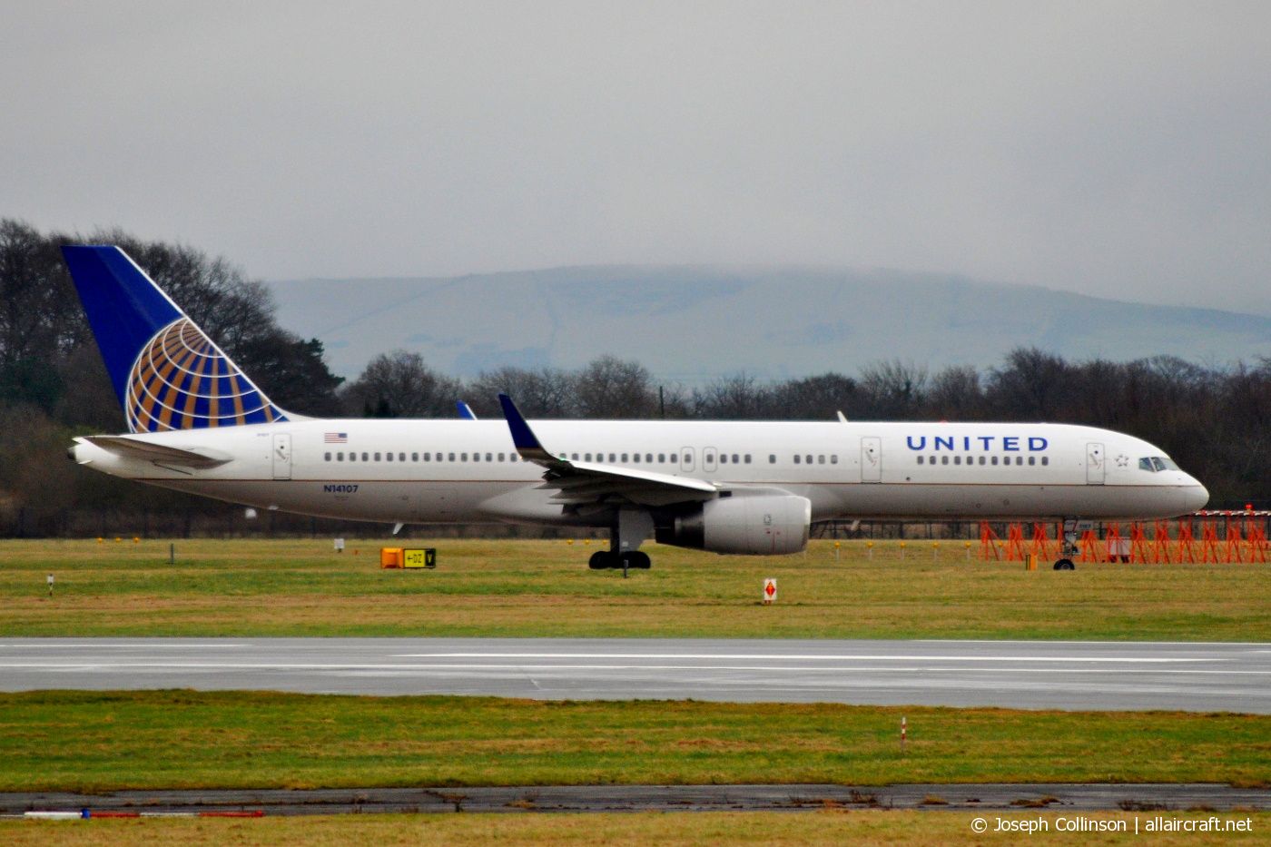 N14107 (27297) 1994 Boeing 757-224(WL)