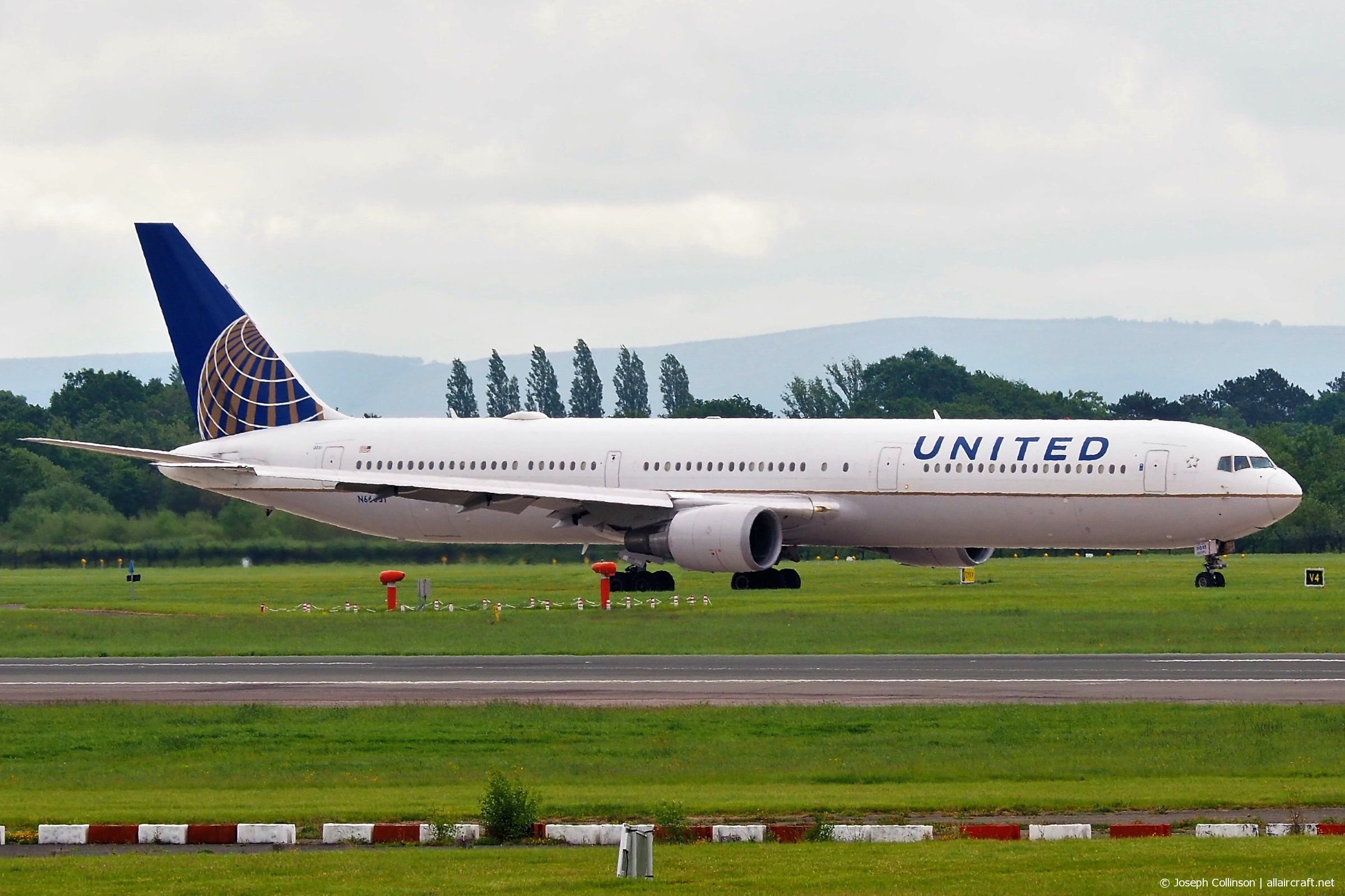 N66051 (029446) Boeing 767-424