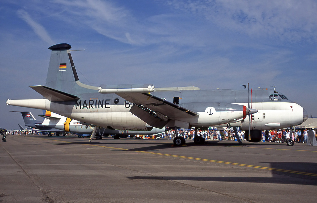 61+16 (32) Breguet 1150 Atlantic