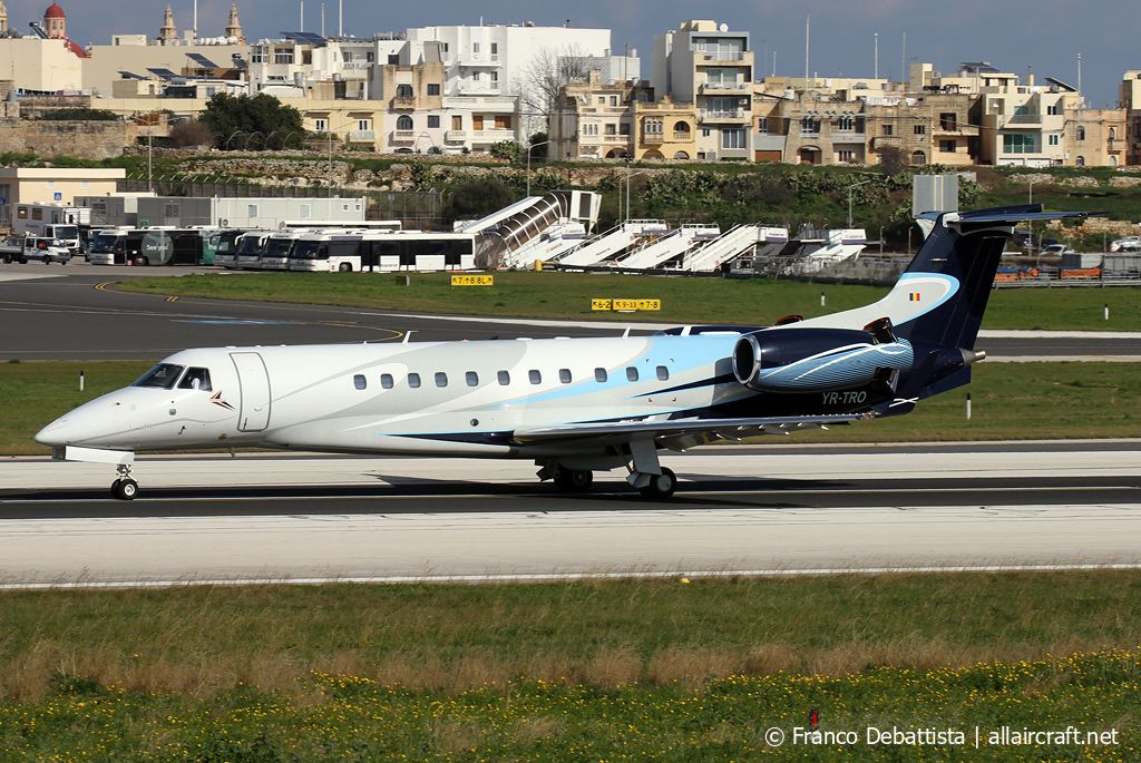 YR-TRO (14501083) 2009 Embraer ERJ-135BJ Legacy 600