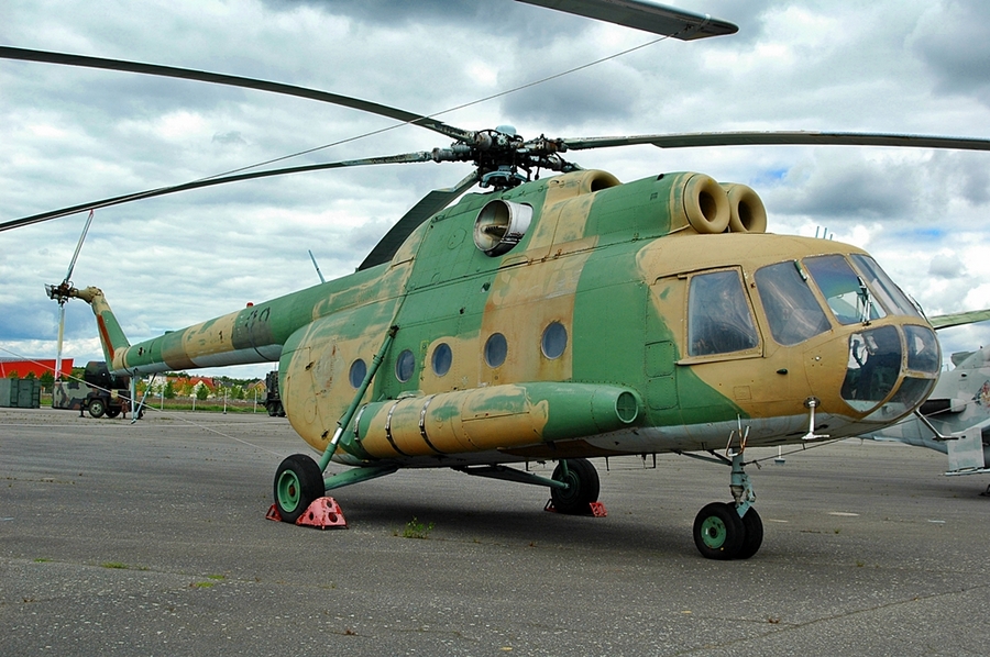 9301 · Mil Mi-8T · (GWW / EDUG)