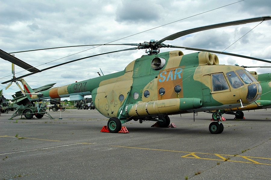 9314 (10543) Mil Mi-8T