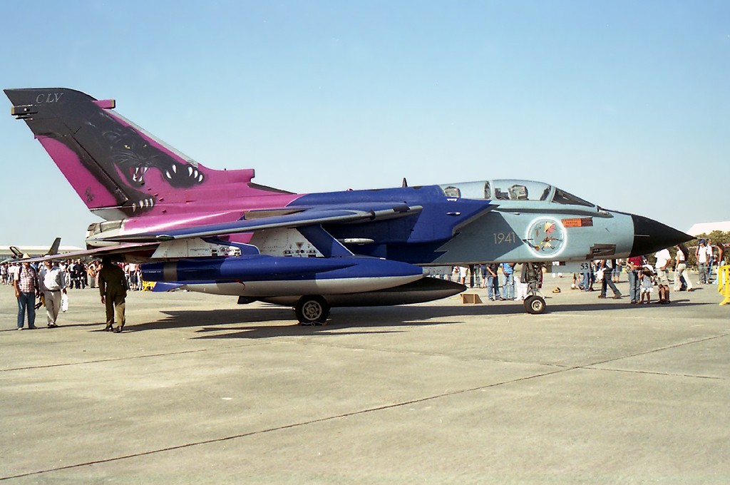 MM7014 · Panavia Tornado IDS · (LPBJ)