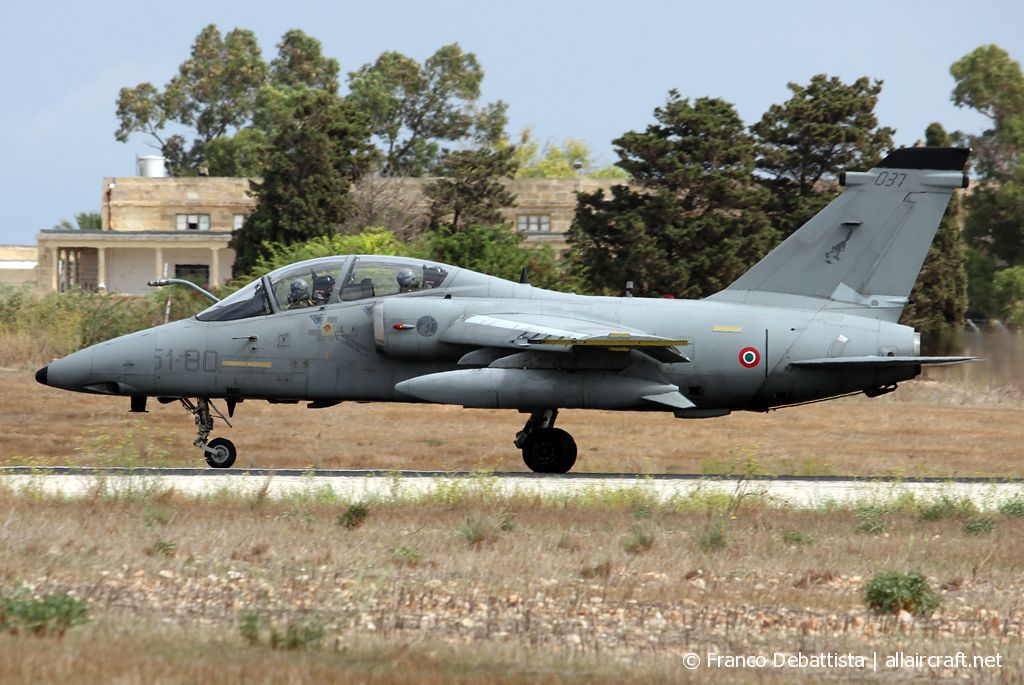 MM55037 · AMX International AMX-T · (MLA / LMML)