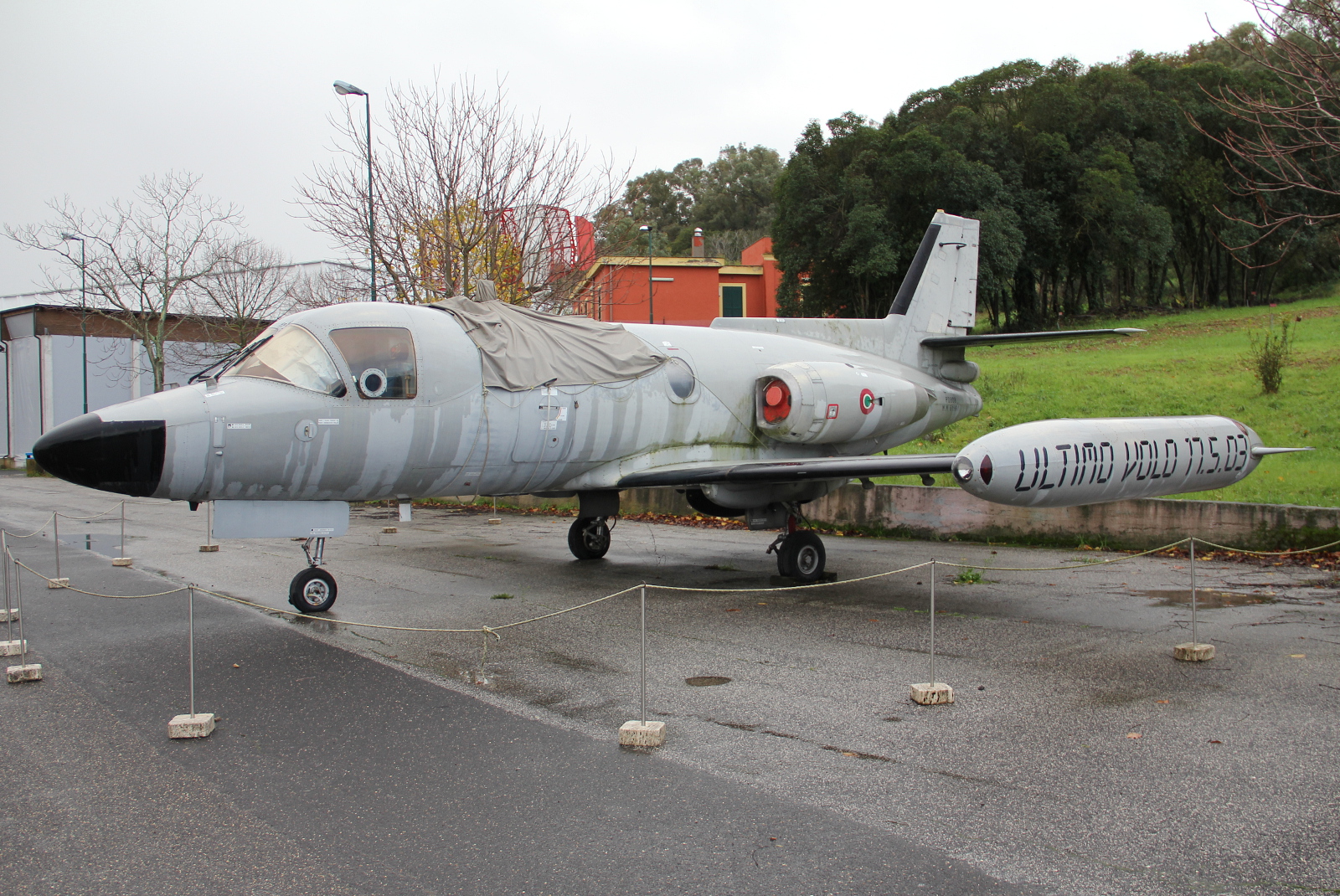 MM61961 · Piaggio PD-808 G.E. · (LIRB)