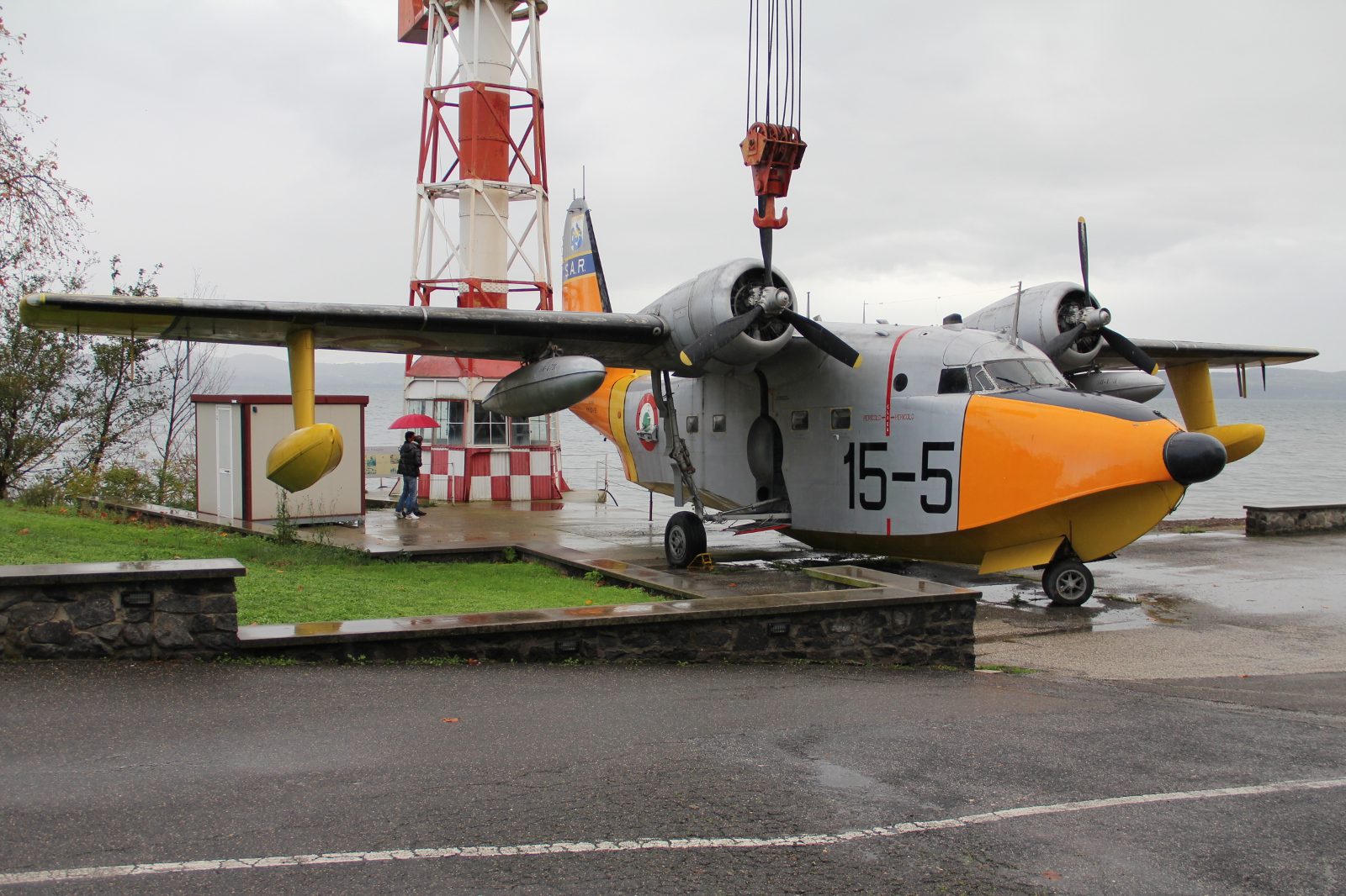 MM50-179 (G-68) 1951 Grumman HU-16A Albatross