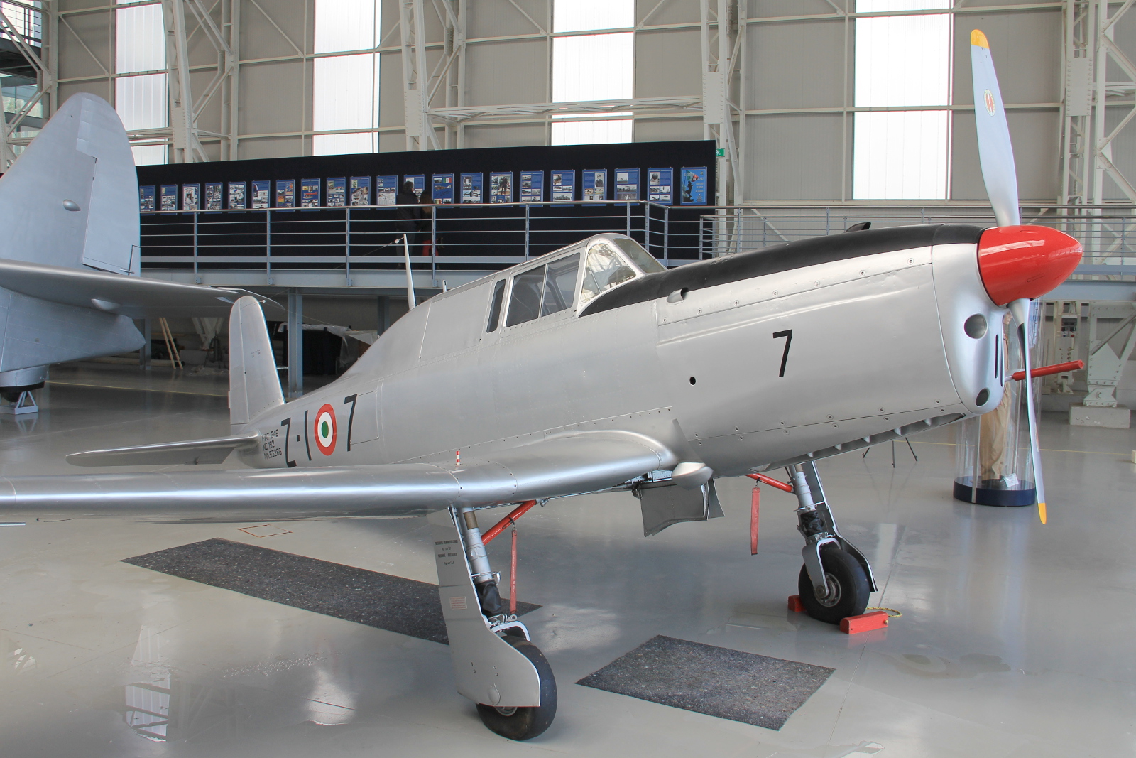MM53286 · Fiat G-46 · (LIRB)
