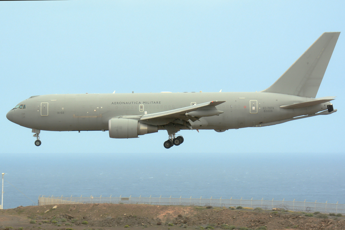 MM62228, (cn 33688), Boeing 767-2EY