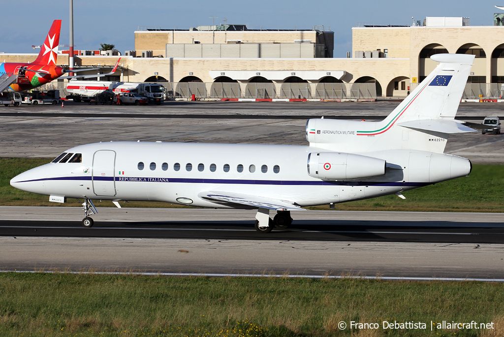 MM62210 (116) 2003 Dassault Falcon 900EX
