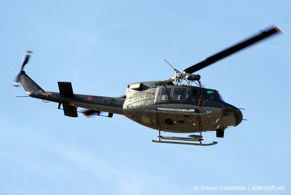MM81154 ( 5811 ) Agusta AB-212AM
