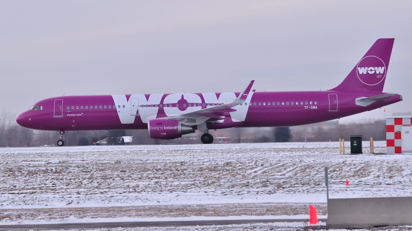 TF-GMA (7217) 2016 Airbus A321-211(WL)