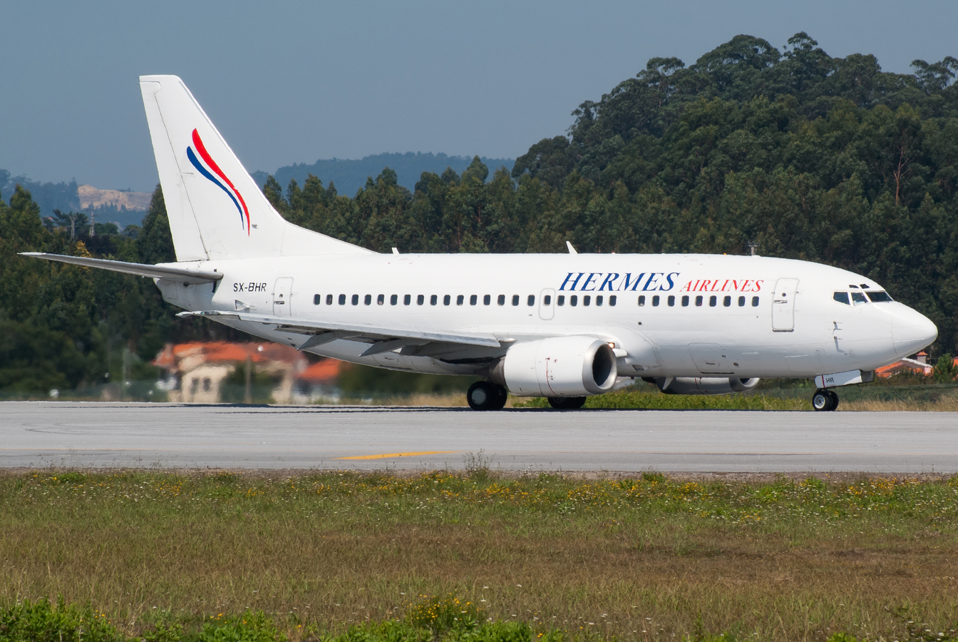 SX-BHR (29234) 1998 Boeing 737-5L9