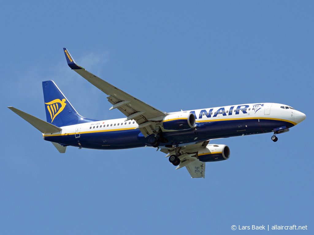 9H-QEL · Boeing 737-8AS(WL) · (CPH / EKCH)