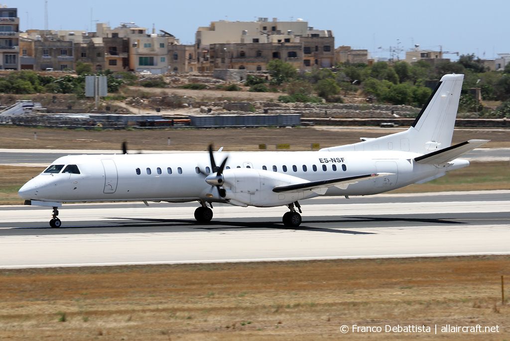 ES-NSF (039) 1996 Saab 2000
