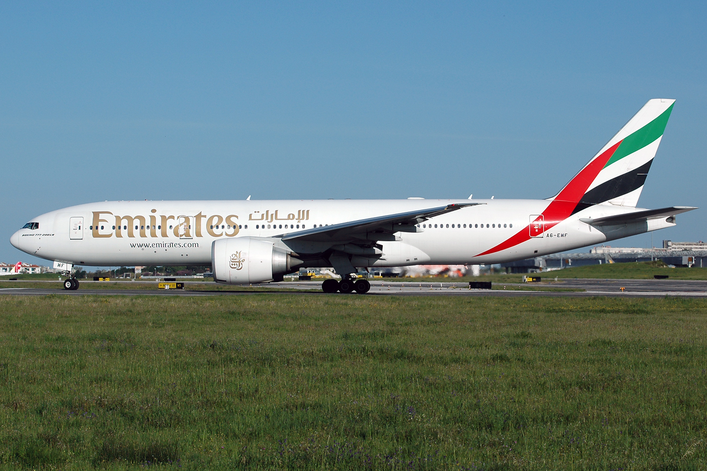 A6-EWF (35586) 2008 Boeing 777-21H(LR)