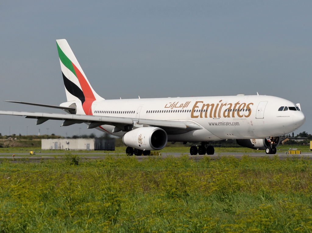 A6-EAM · Airbus A330-243 · (CPH / EKCH)