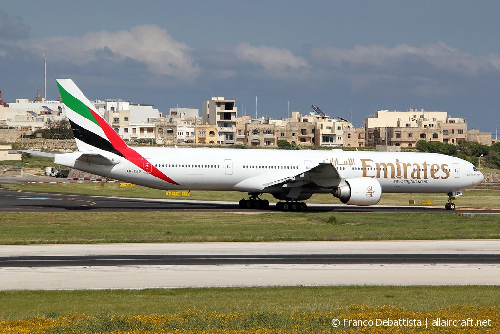 A6-EBO (32792) 2006 Boeing 777-36N(ER)