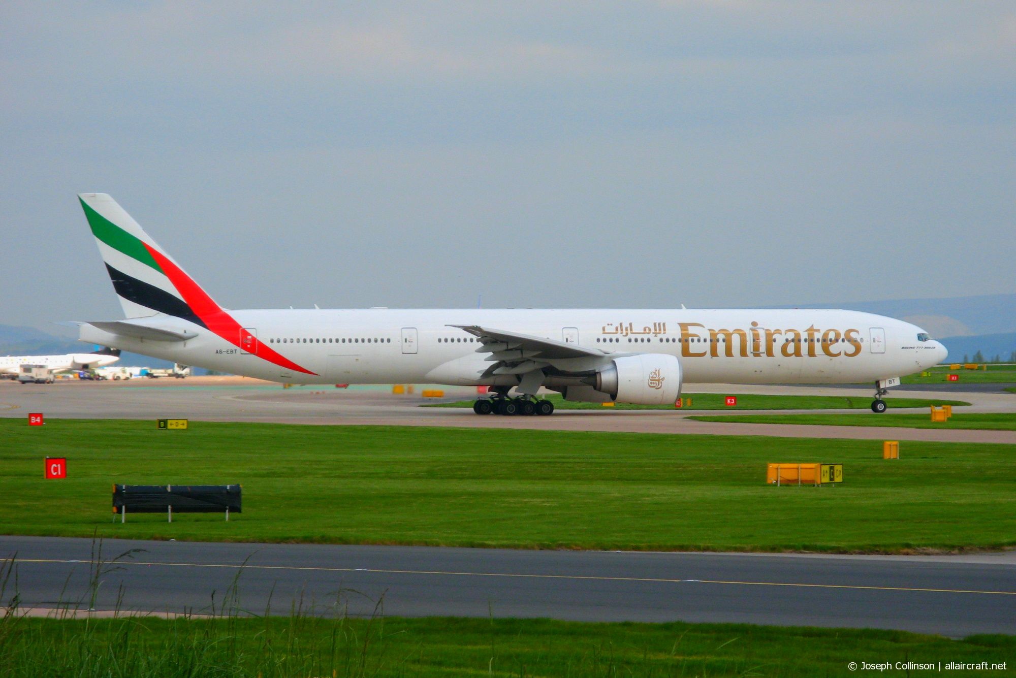 A6-EBT (32730) 2006 Boeing 777-31H(ER)