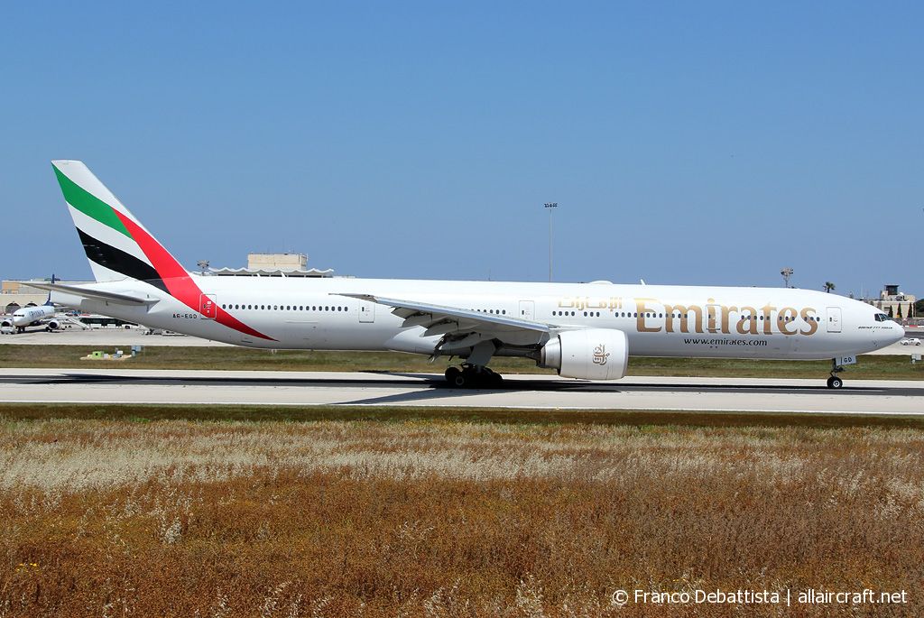 A6-EGD (38988) 2011 Boeing 777-31H ER