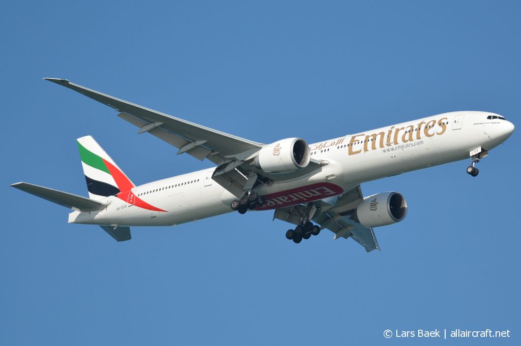 A6-EGG (41070) 2011 Boeing 777-31H(ER)