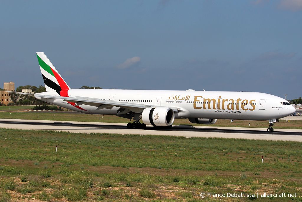 A6-EGG (41070) 2011 Boeing 777-31H(ER)