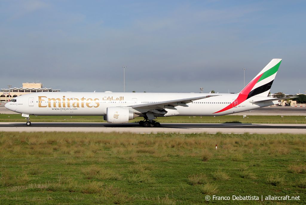 A6-EGT (35600) 2012 Boeing 777-31H(ER)