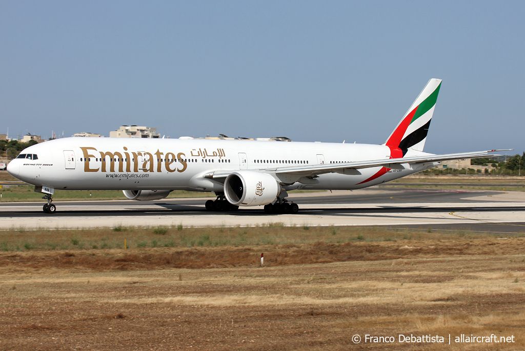 A6-ENN (41360) 2014 Boeing 777-31HER