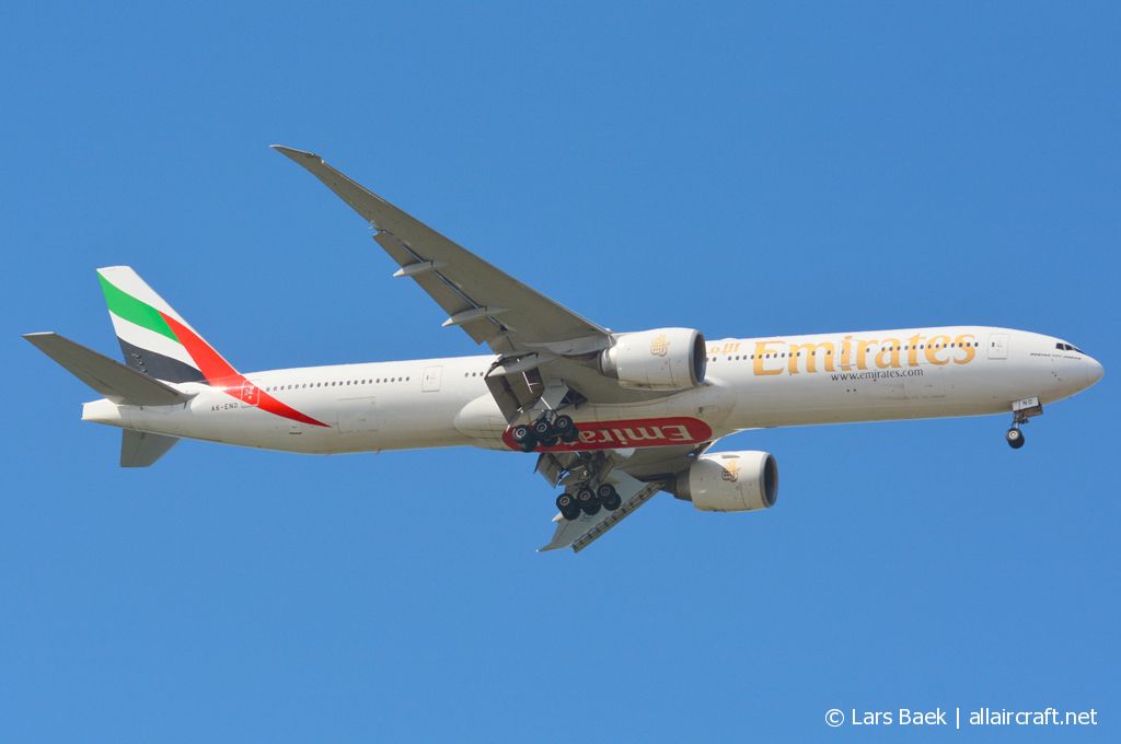 A6-ENO (41361) 2014 Boeing 777-31HER