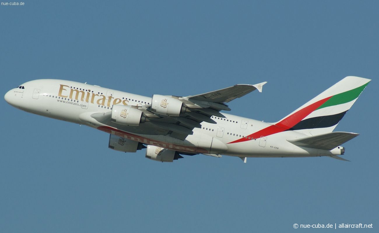 A6-EEB (109) 2012 Airbus A380-861