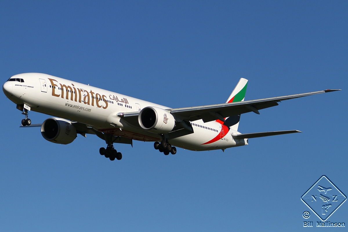 A6-ECU (35593) 2009 Boeing 777-31H(ER)
