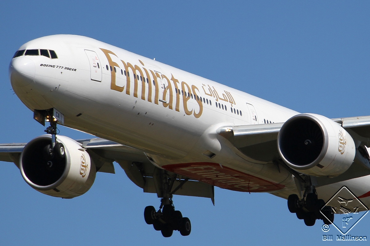 A6-ECA (32794) 2007 Boeing 777-36N(ER)