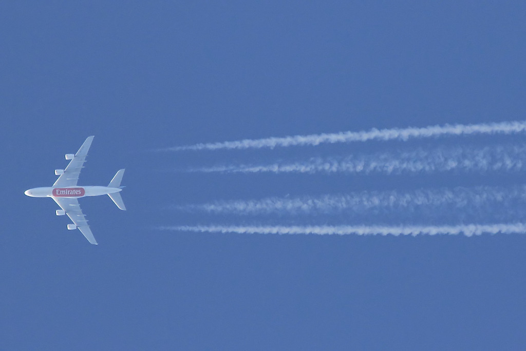 A6-EDK (030) 2010 Airbus A380-861