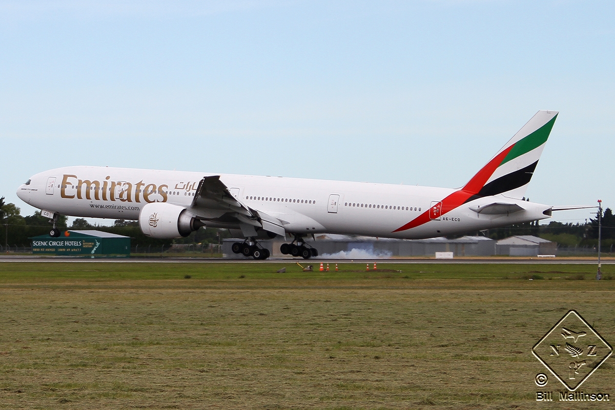 A6-ECO (37706) 2009 Boeing 777-36N(ER)