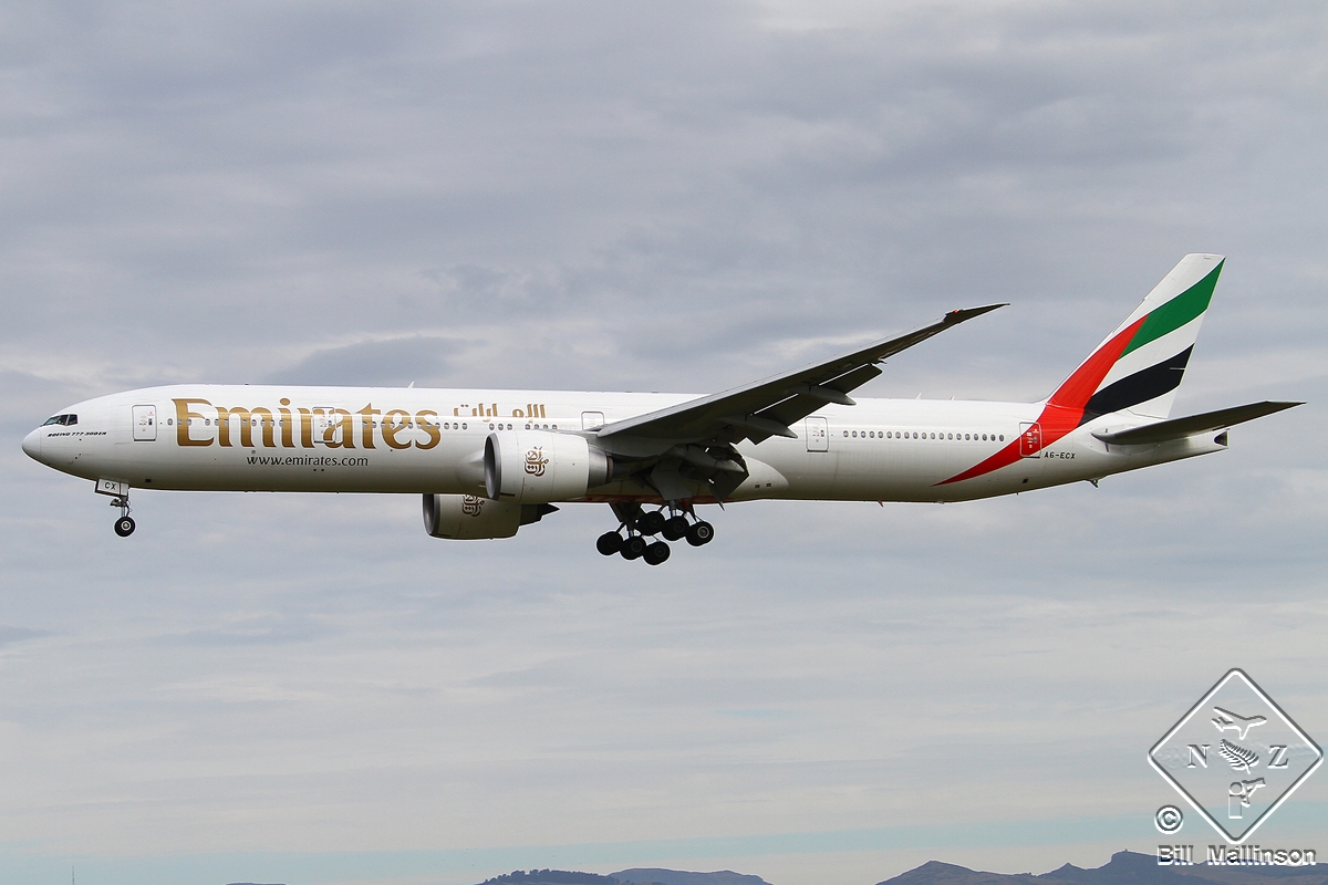 A6-ECX (38982) 2009 Boeing 777-31H(ER)