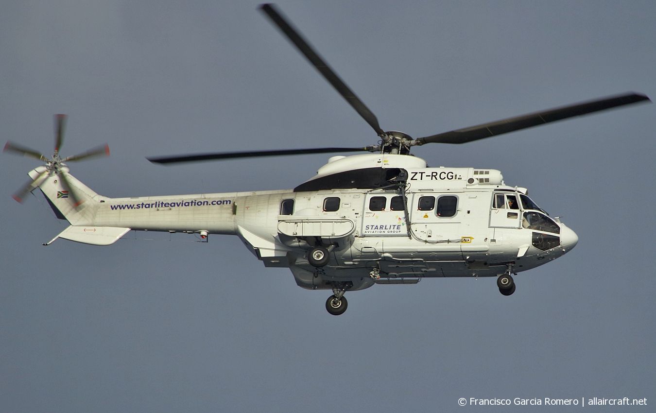 ZT-RCG (2030) 1982 Aérospatiale AS 332L Super Puma