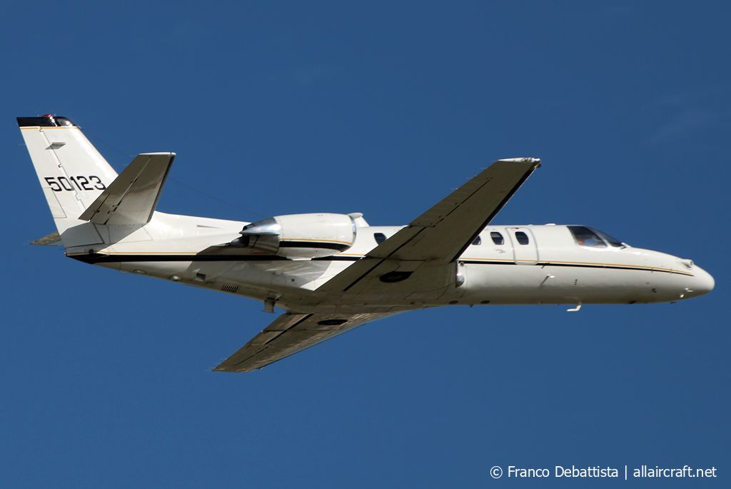 95-0123 (560-0387) 1995 Cessna Citation UC-35A