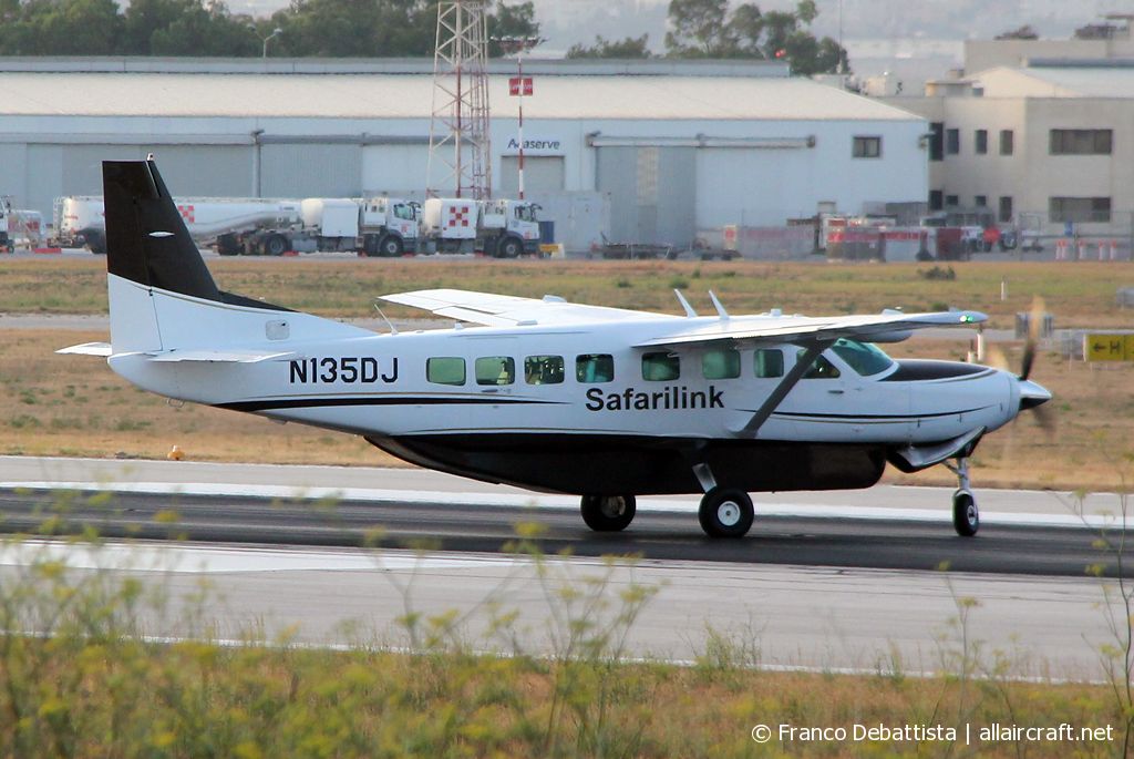 N135DJ (208B-5507) Cessna 208B Grand Caravan EX