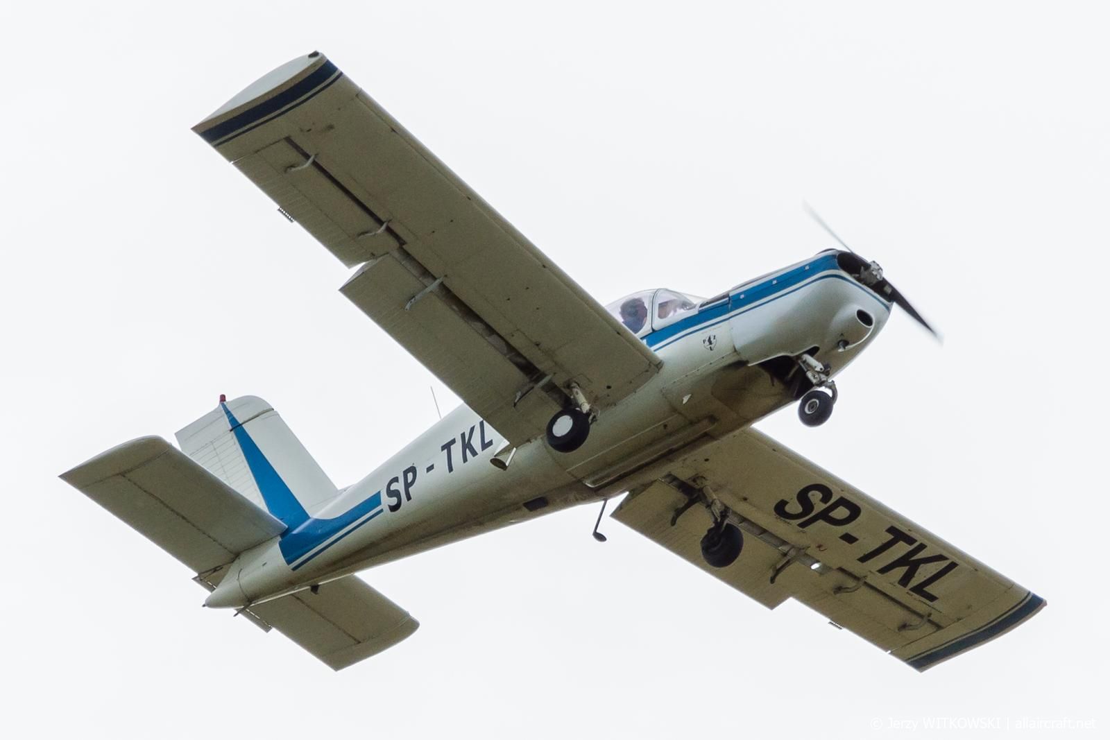 SP-TKL · PZL-Okecie 110 Koliber · (RZE / EPRZ)