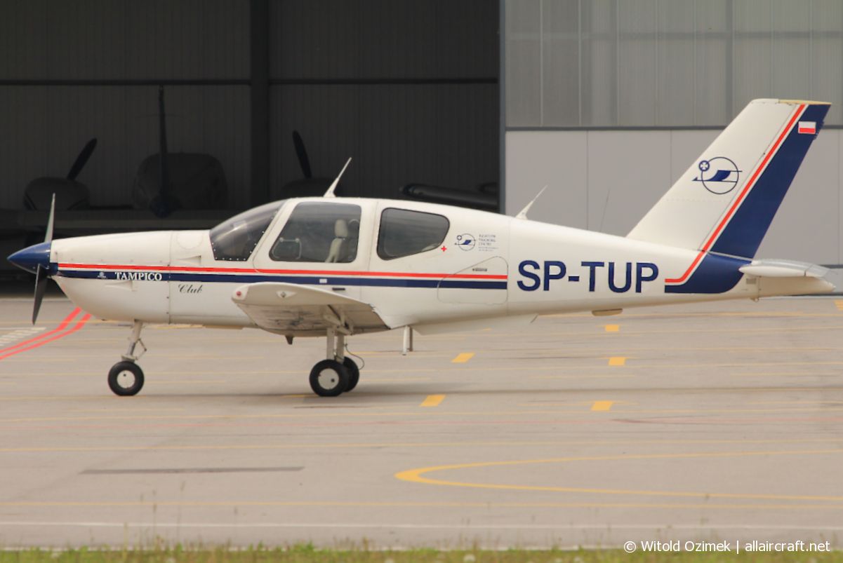 SP-TUP Socata TB-9 Tampico