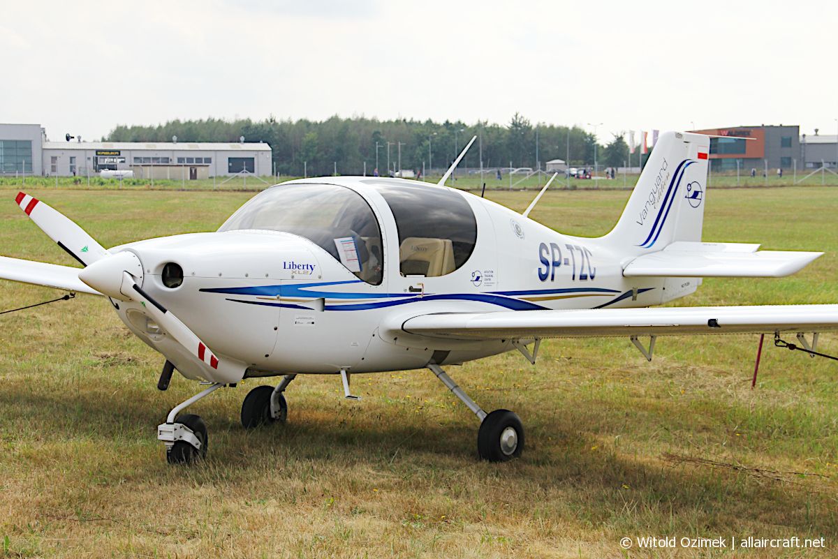 SP-TZC · Liberty XL2 · (EPML)