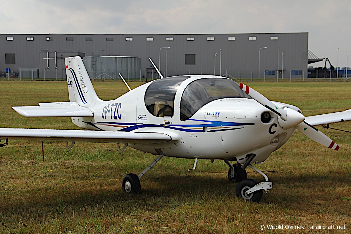 SP-TZC · Liberty XL2 · (EPML)