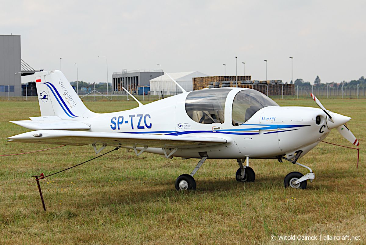 SP-TZC (0134) Liberty XL2
