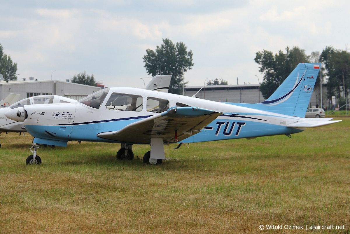 SP-TUT (cn 2844145) Piper PA-28R-201