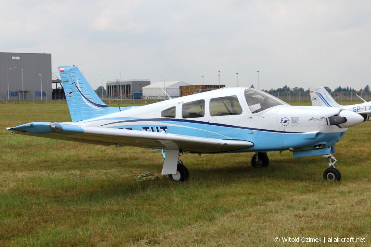 SP-TUT (2844145) Piper PA-28R-201