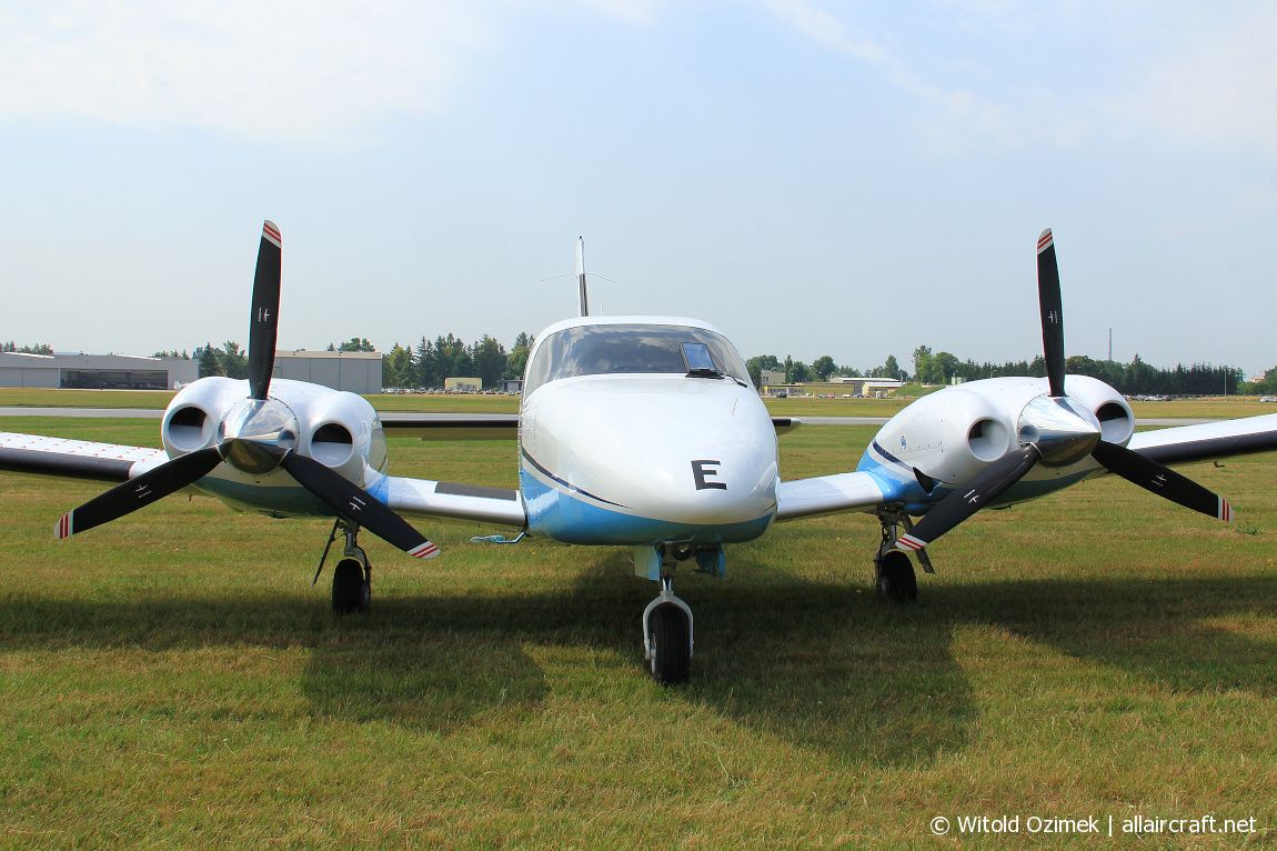 SP-TUE (cn 3449428) Piper PA-34-220T