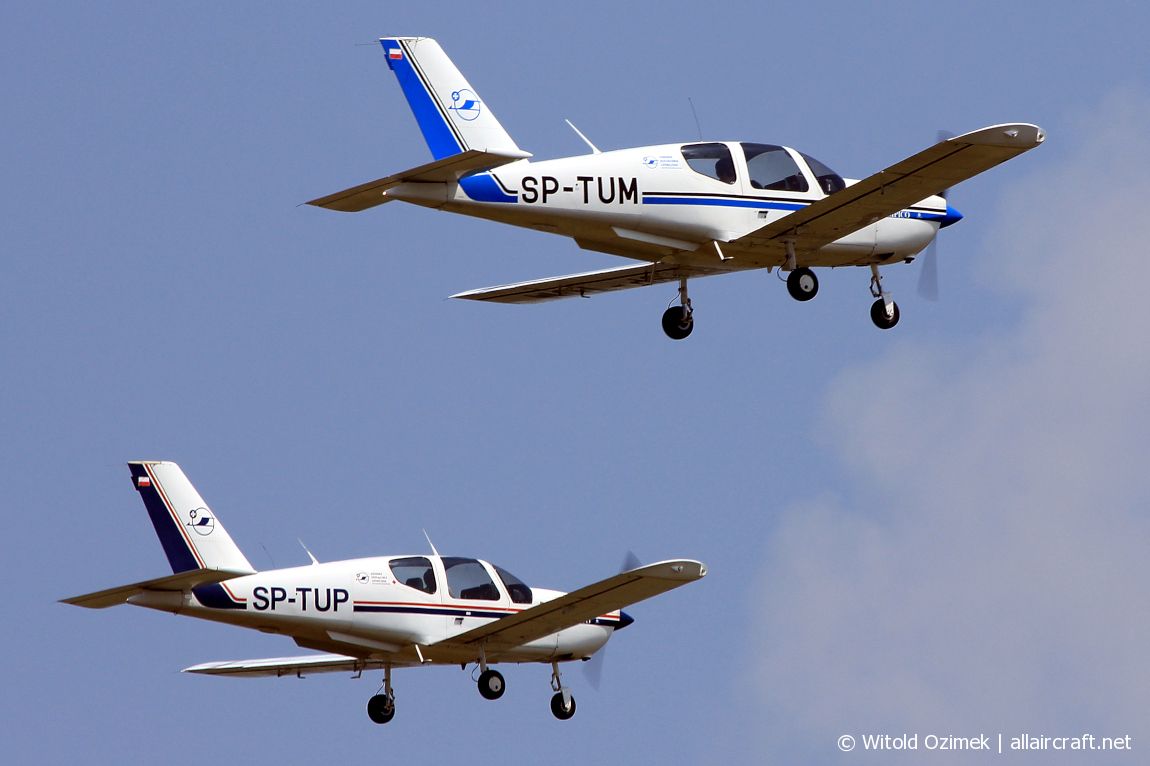 SP-TUM (cn 1787) Socata TB-9 Tampico