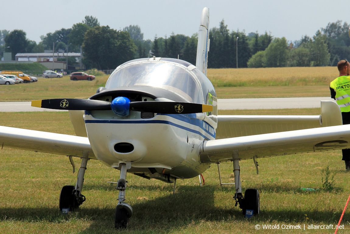 SP-TKF · PZL-Okecie 110 Koliber 150 · EPRJ